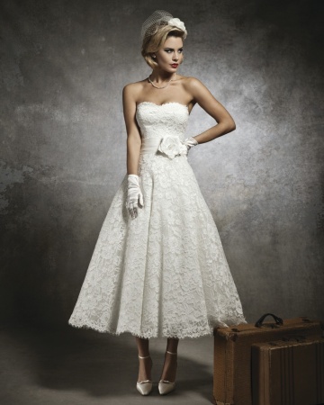 new look wedding dress